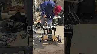 What a creative gym