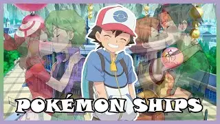 Caleidoscopio:  Amor, Amistad Y Pok&eacute;mon // Fanfic Pok&eacute;mon // Cap&iacute;tulo 2 (Multiples Ships)