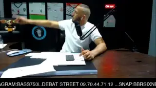 Diffusion en direct du 26/07/18 de BASS TH RADIO LIVE partie 2