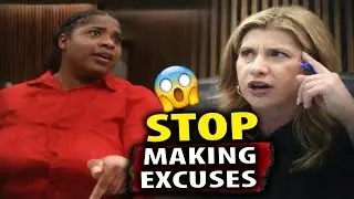 “Judge Lost Patience After This Answer… Courtroom Went Silent 😳”