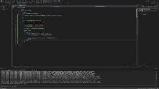 Simple ATM Console Application | C# | ASMR | Beginner