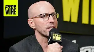 Y: The Last Man started With One Eager Teenager | NYCC 2019 | SYFY WIRE