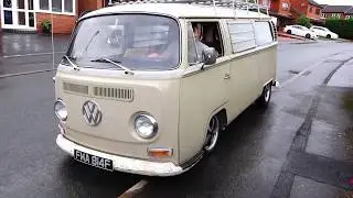 Ollys Bay Window VW Bus  