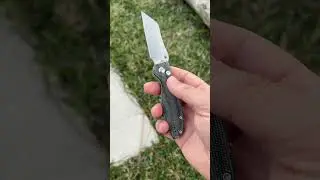 BEST EDC Knife Ever?! 💯🔥 Kizer Cryptid! 🙌🏼 #shorts