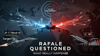 Four Rafales Destroyed? UK Aviation Journal Sparks New Controversy