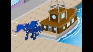 MLP Comic Dub - Good Ol' Trollestia
