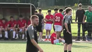 TSG Kaiserslautern - SC Hauenstein A-Jugend 2024