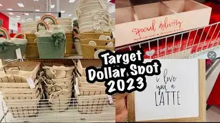 Target Dollar Spot 2023 & Valentines Day Decor