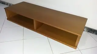 FreeCAD - Furniture Design 3/3