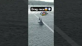 USA 🇺🇸& France🇫🇷 BATTLE⚔️ it out back in Sydney😲#sailgp #racing #sailing #sailracing #speed