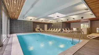 Appart'hotel Odalys City - Lyon Centre Confluence | Lyon, France | Hotel Review🏠