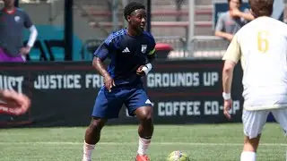 Nana Nnuro-Frimpong: VS. Minneapolis City SC (Heartland Division Champions)