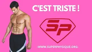 GAIN DE FORCE MAIS PERTE DE MUSCLE ?