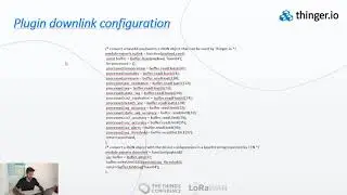Unleashing The Things Stack potential with Thinger.io - Jorge Trincado Cast&aacute;n (Thinger.io)