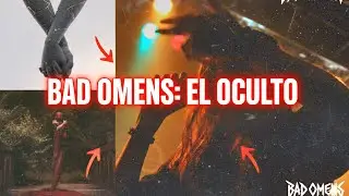 La perturbadora evolución de Bad Omens