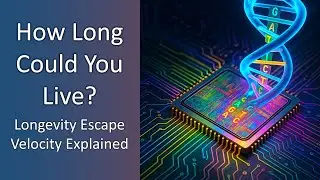 How Long Could You Live? Longevity Escape Velocity Explained