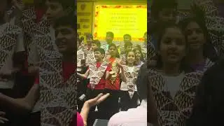 There&rsquo;s no one quite like me - Aryan&rsquo;s school choir