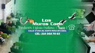 El me respalda siempre || Pastor William Guzman Lopez || Servicio Dominical