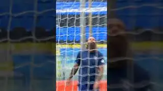 Moscardelli from the 🔙 of the net