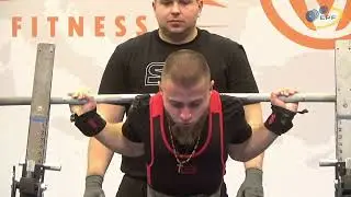 Women Jr 43&47kg, Men Jr 53-59kg - 2025 European SJr, Jr & SOI Classic Powerlifting Championships
