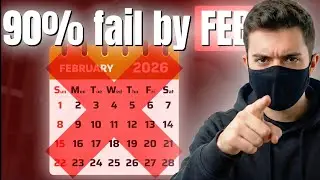 Why You Will Fail in 2026: The Psychology of Quitting