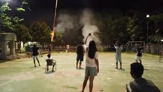 BAKAR PETASAN RAKSASA # SPESIAL TAHUN BARU# SELAMAT TAHUN BARU UNTUK KITA SEMUA#