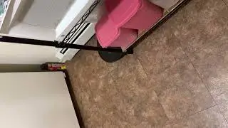 Tikom G8000 Pro Robot Vacuum Limping
