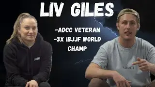 The rise of Women&rsquo;s BJJ in Australia with Livia Giles 