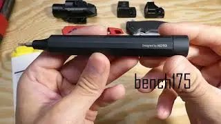 HOTO Precision 24-in-1 mini screwdriver review