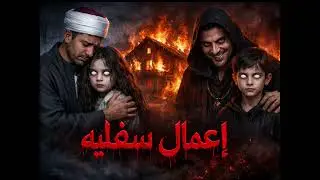 قصه رعـــب حقيقه | حـدث بالفعل | اعـــمال سـفـليـه👹💀