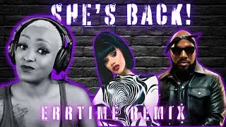 Did Cardi B Just Drop The Best Remix Ever? Errtime Ft. Jeezy