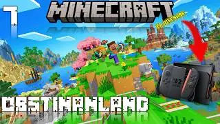 Cuando el Nether te quita todo, menos la obstinaci&oacute;n | Obstinanland