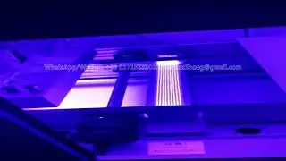 UV curing machine - Desktop UVLED - Huahai Manufacturing