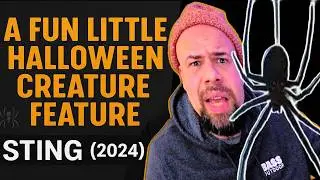 &laquo;Стинг&raquo; (2024) Жутковатое веселье на Хэллоуин! Обзор Hulu