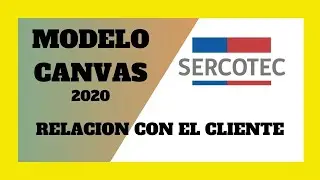 MODELO CANVAS - RELACION CON EL CLIENTE