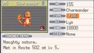How to get Kanto starters in Pok&eacute;mon Vega Minus (postgame)