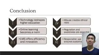 The Role of Technology in Higher Education | English, Assignment 15_Presentation