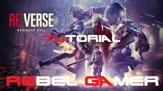 RE:VERSE - Tutorial - XBOX SERIES X