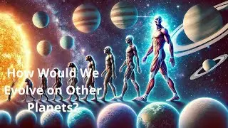 How Would Humans Evolve on Other Planets?