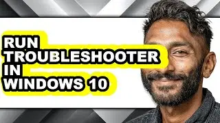 How to Run Troubleshooter in Windows 10 (updated)