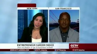 Wayne Sutton  on incubators and their impact on the startup scene