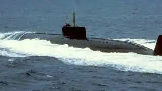 fastest Submarine in the world