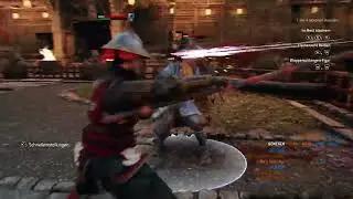 Nature of Light Parry