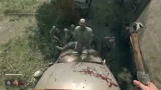 Dying Light The Beast - 013