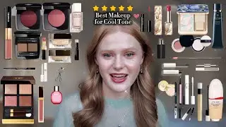 Best Luxury Makeup of All Time for Cool Tone Skin