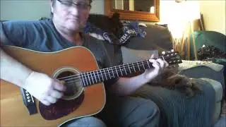 Oh! By Jingo! - Chet Atkins Tune Fingerstyle Guitar
