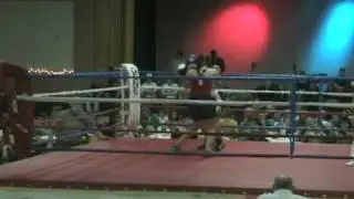 ME Garley vs Becky Harrison - March 2010