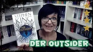 [Review] Der Outsider︱Stephen King︱Roman / Thriller︱Heyne