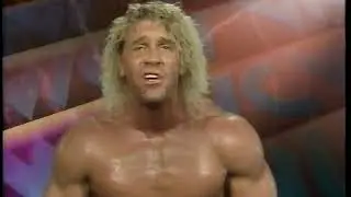 Van Hammer Promo [1993-01-02]