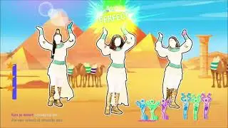 Just Dance 2021 (Unlimited) - Dans van de Farao